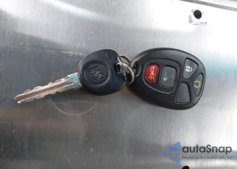 2009 Buick Lucerne Cxl-3 из США, поврежденный, VIN 1G4HD57M59U123372